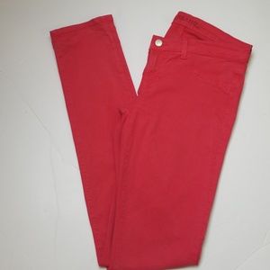 J Brand pencil Leg jeans size 28